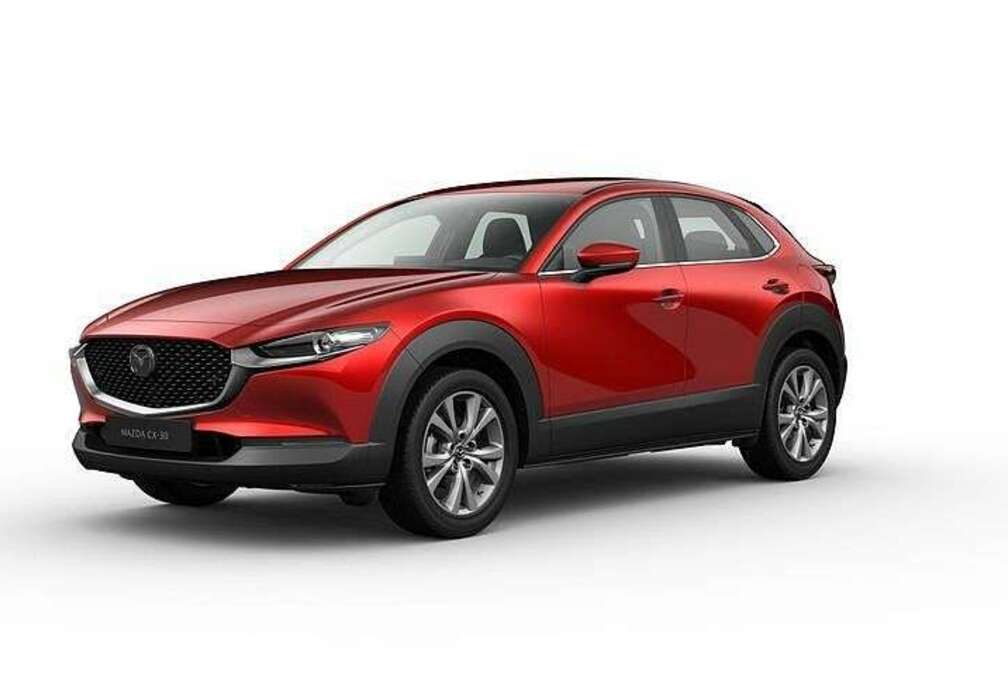 Mazda Exclusive-Line + DESI + COMB