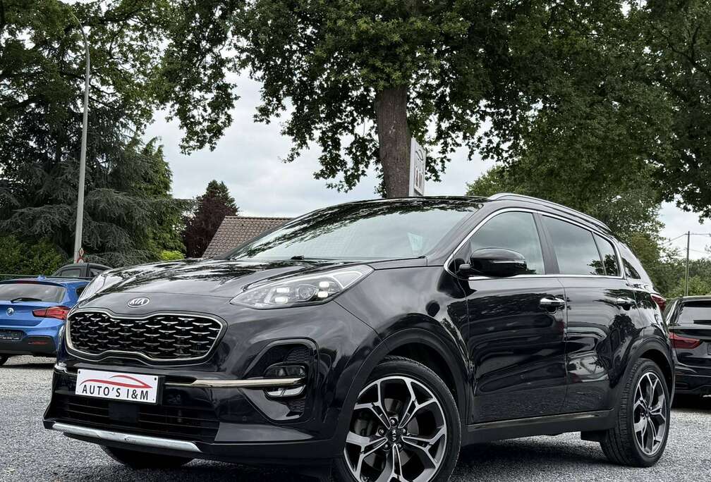 Kia 1.6 CRDi GT Line Pano Leder 360camera Garantie