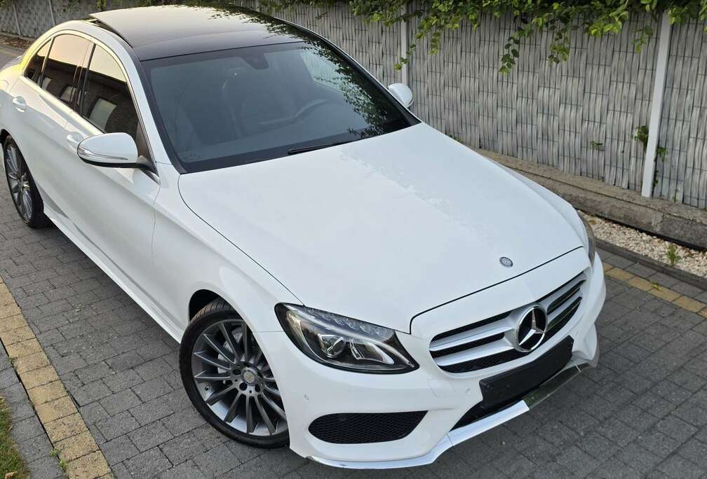 Mercedes-Benz AMG Pack/Automaat
