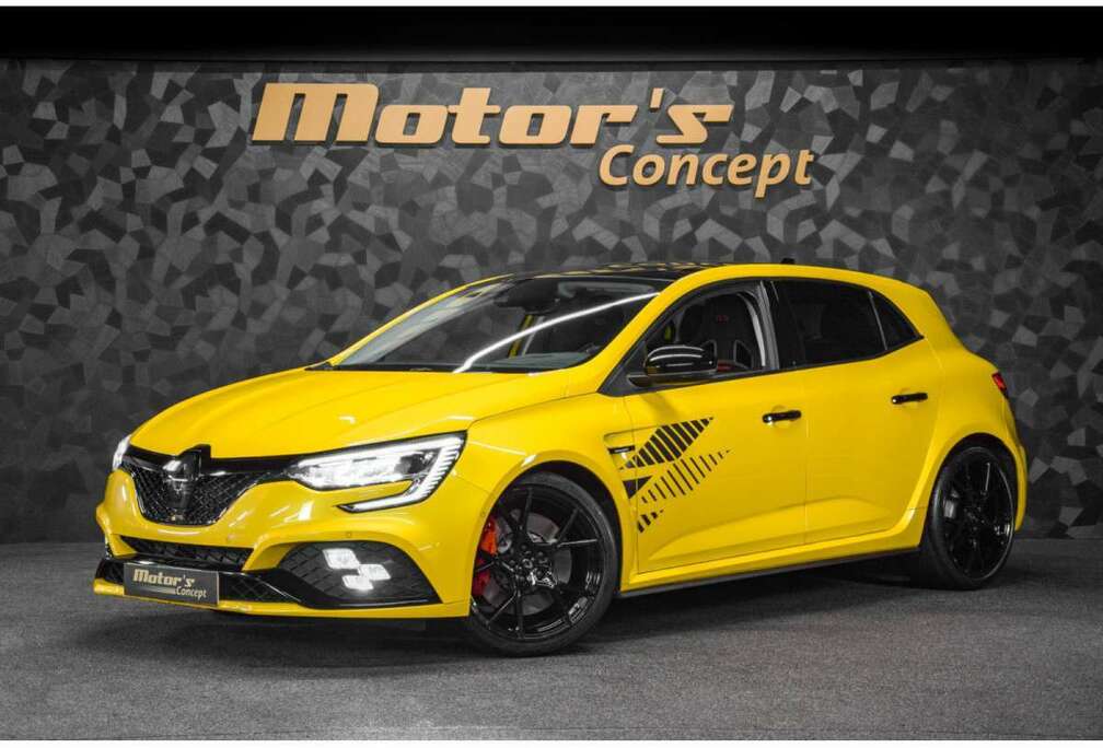 Renault 4 RS ULTIME - N442/1976