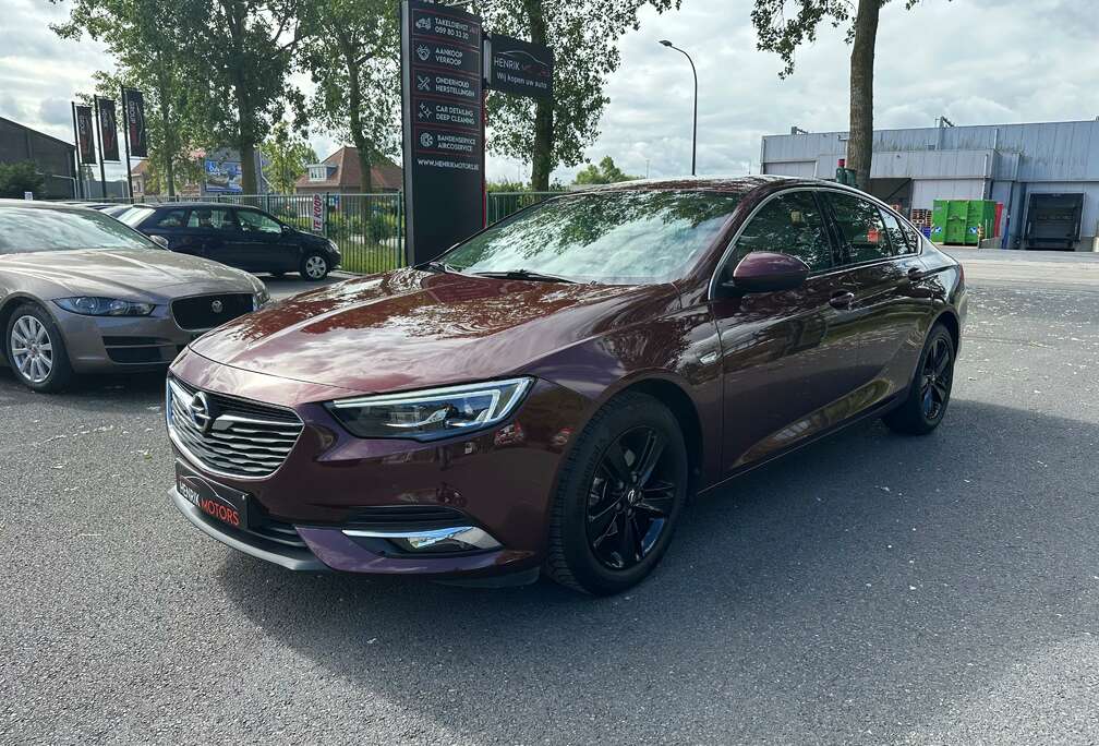 Opel 1.5i AUTOMAAT MEMORY PROPERE STAAT