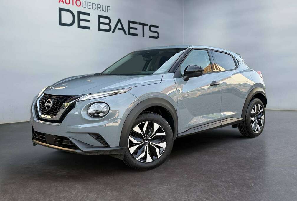 Nissan Juke 1.0 DIG-T Acenta Acenta