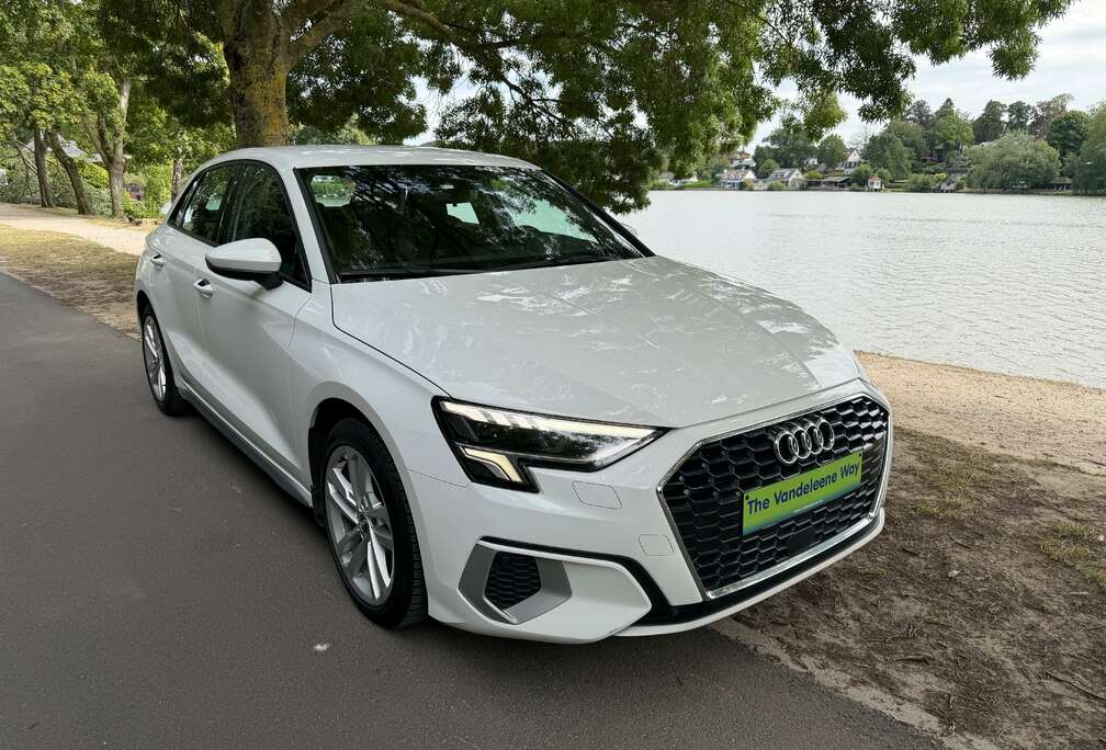 Audi A3 Sportback 35 TFSI ACT Design S tronic (EU6d-TEMP)