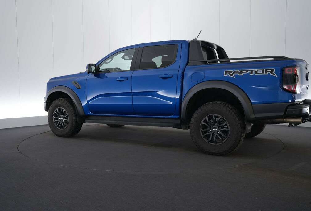 Ford 3.0 V6 EcoBoost AUT DC LEDER/CUIR LED GPS PDC 360