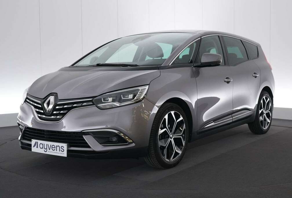Renault 1.3 TCe Intens 7Pl. LED GPS PDC Keyless Carplay