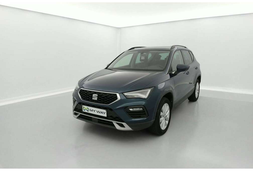 SEAT Move! Navi 1.0 TSI 110ch (81kW) Manuelle 6v Start/Stop