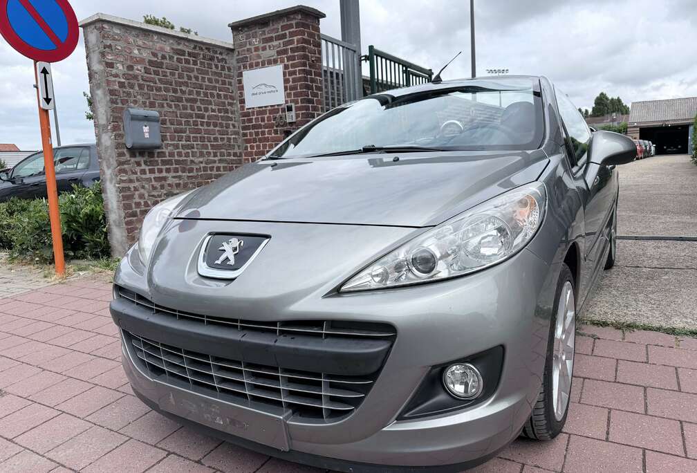 Peugeot 1.6 I EDITION