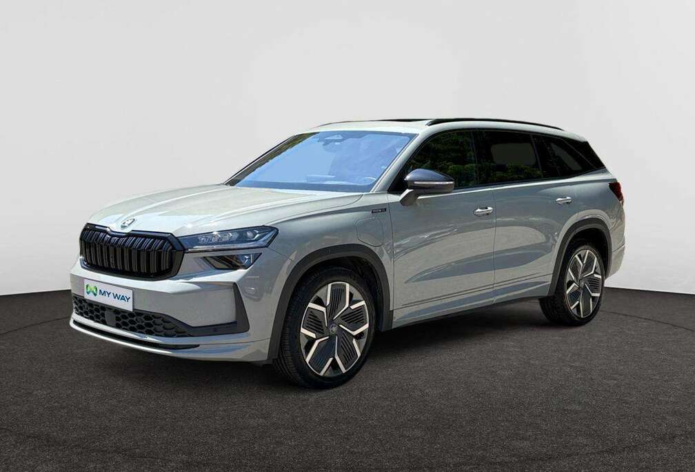 Skoda 1.5 TSI Sportline DSG (150 kW)