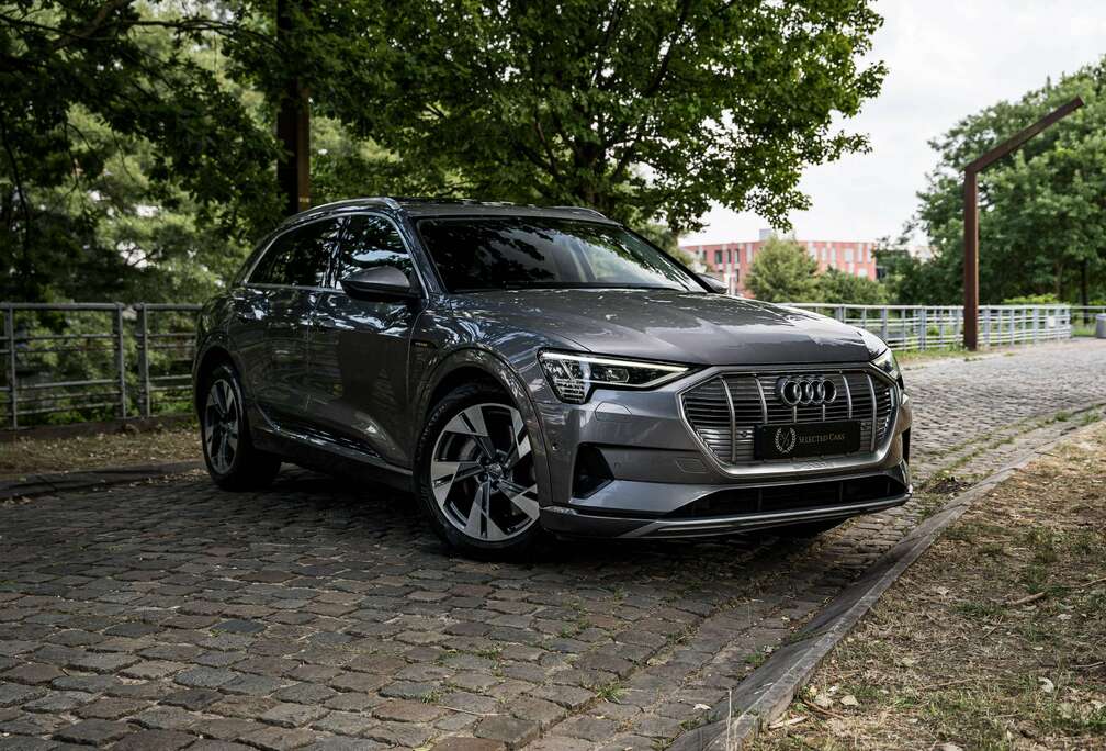 Audi 50 QUATTRO*TOIT PANO*SUSPENSION PNEUMATIQUE*SIEGE MEMOIRE*CAR PLAY