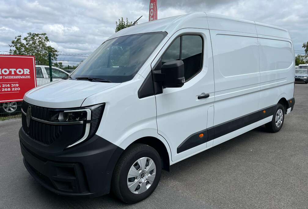 Renault 2.0 DCI-L3H2  24900€+BTW/TVA- AIRCO-NAVI
