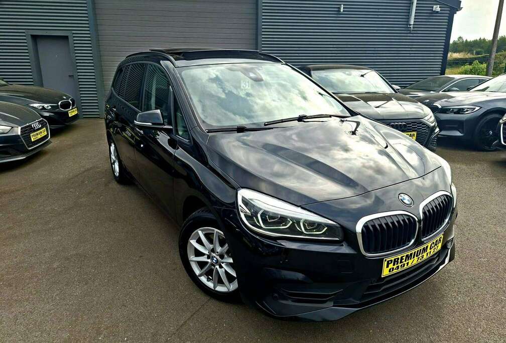 BMW 216*7 PLACES *SPORT*CAR PASS*