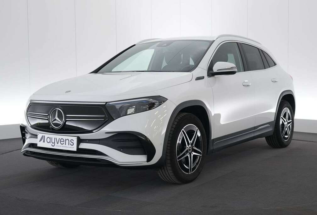 Mercedes-Benz Business Solution Luxury AMG Line LEDER/ALCANTARA
