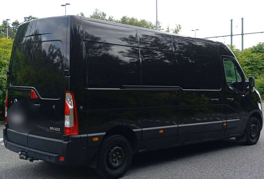 Nissan H2 L3