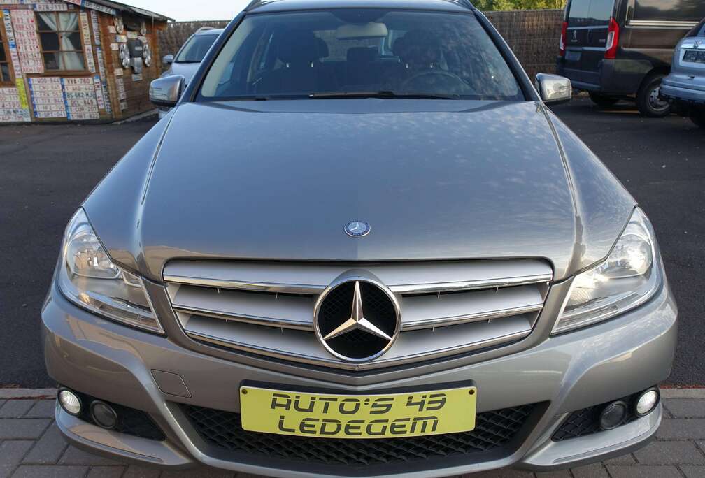 Mercedes-Benz C 200 CDI BE Start/Stop EersteEigenaar Proper