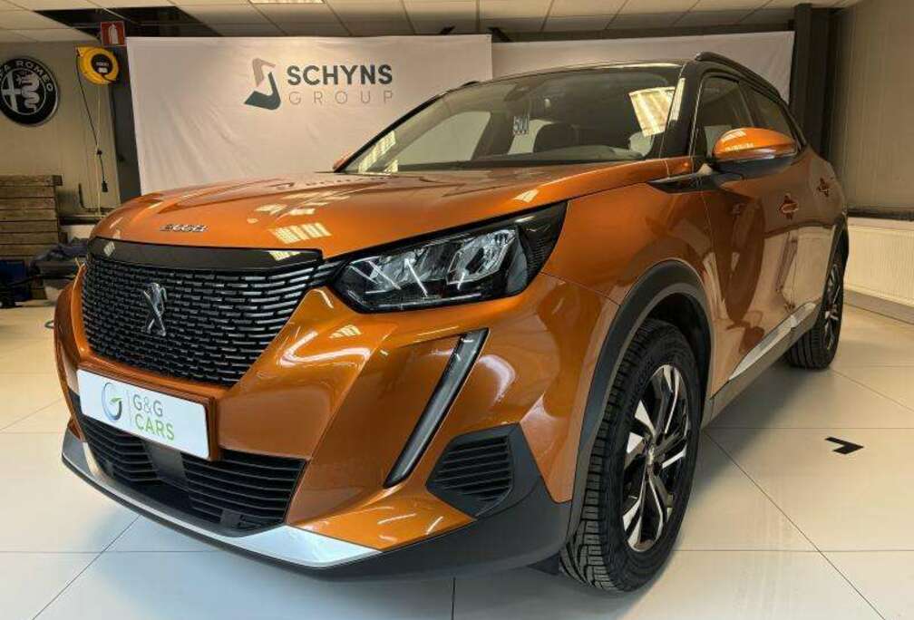 Peugeot Allure - CAMERA - GPS