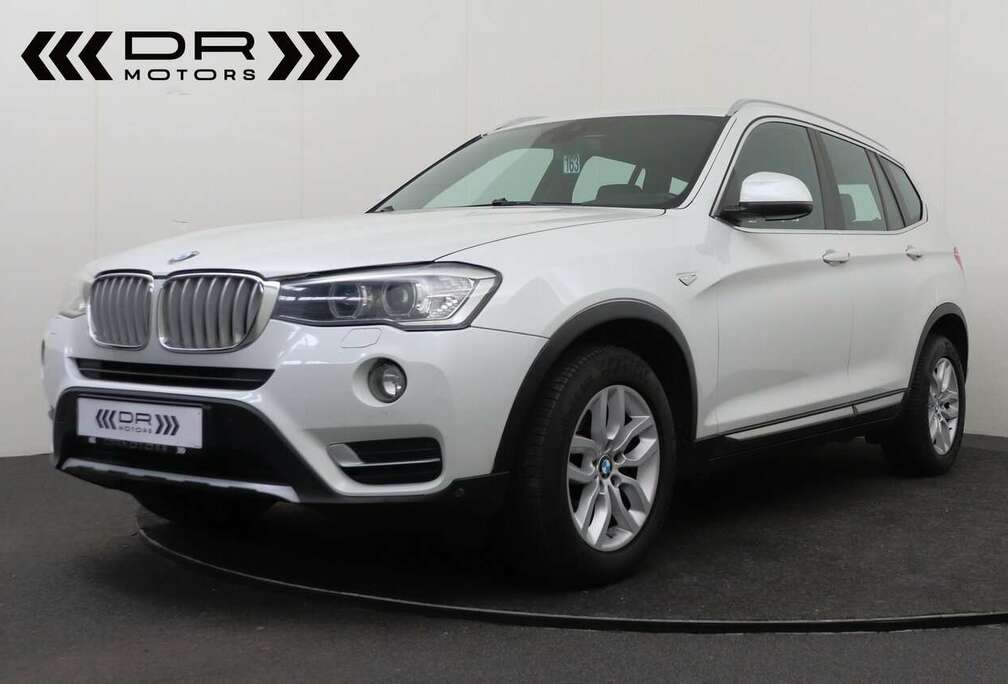 BMW XENON - VERWARMDE ZETELS EN STUUR - DRIVING ASS...