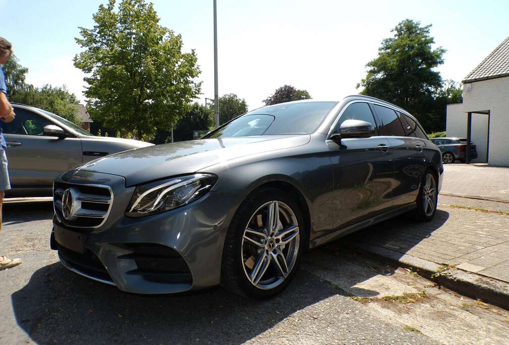 Mercedes-Benz Break AMG pack 1ste eigenaar