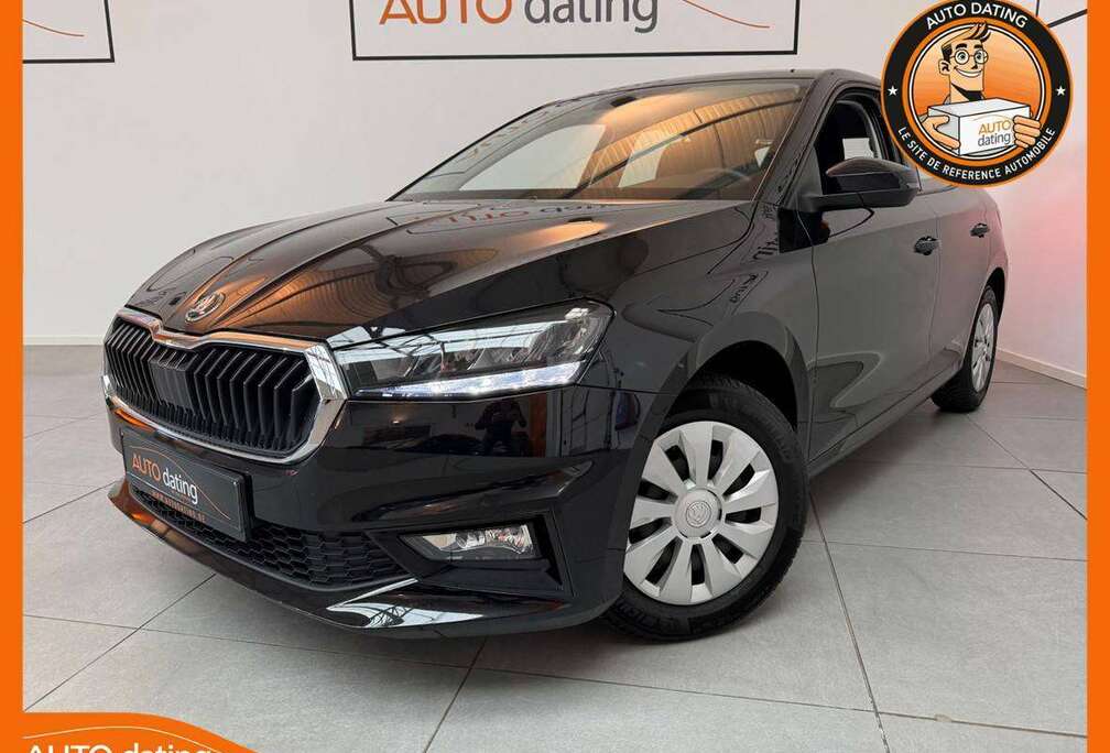 Skoda 1.0i Selection