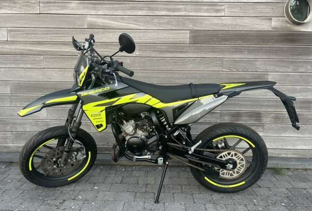 SM R 50cc