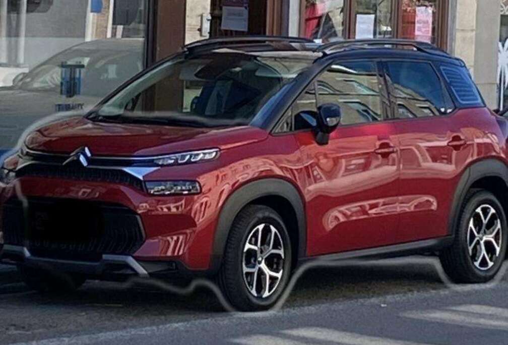Citroen C3 Aircross 1.5 BlueHDi Shine S