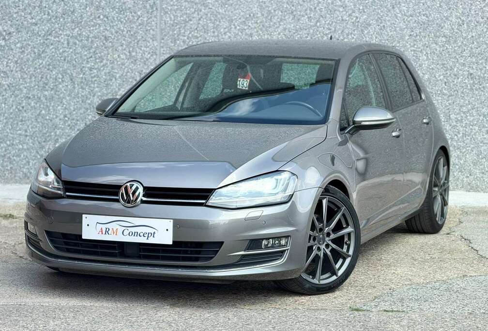Volkswagen Golf 1.4 TSI Essence Highline 11/2015 Garantie/LED/Navi