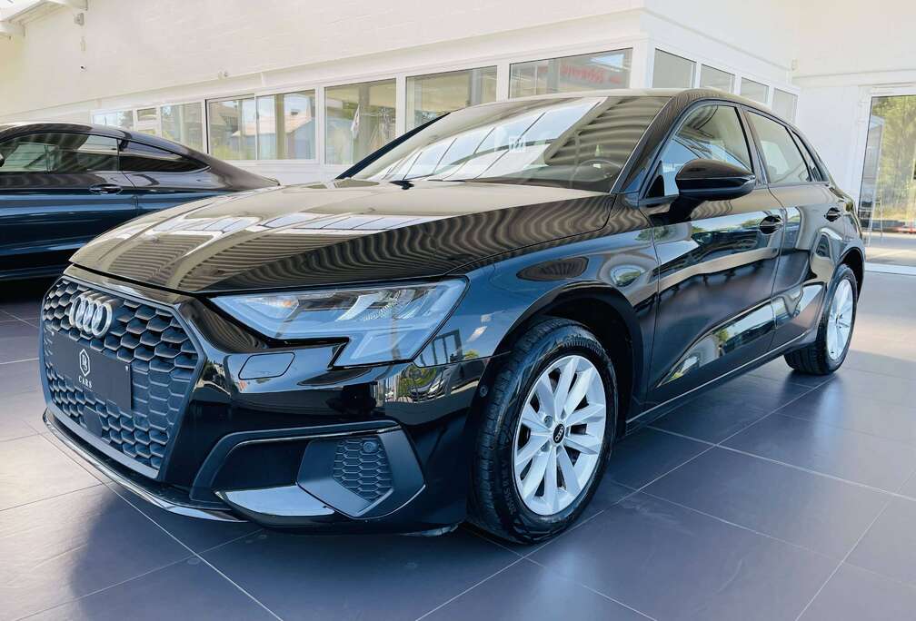 Audi Sportback 30 TFSI ** GARANTIE + LED + COCKPIT + GPS ***