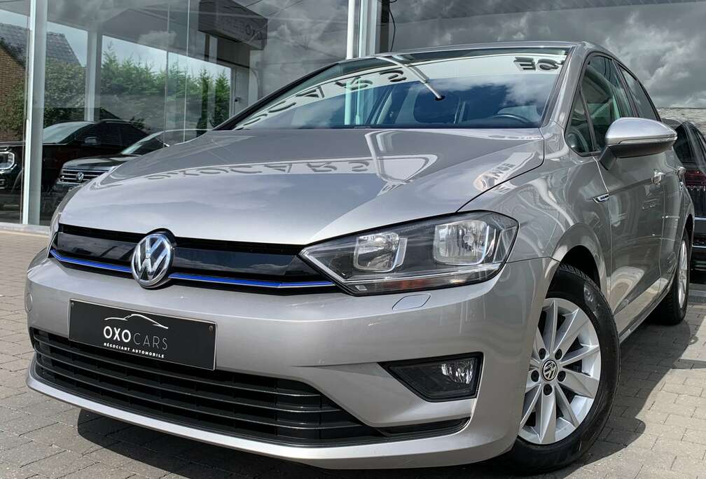 Volkswagen SPORTSVAN 1.0 TSI 115CV BLUEMOTION / FACELIFT / AIRCO / CRUISE / SIÈGES CHAUFFANTS / 6 VITESSES / GARANTIE