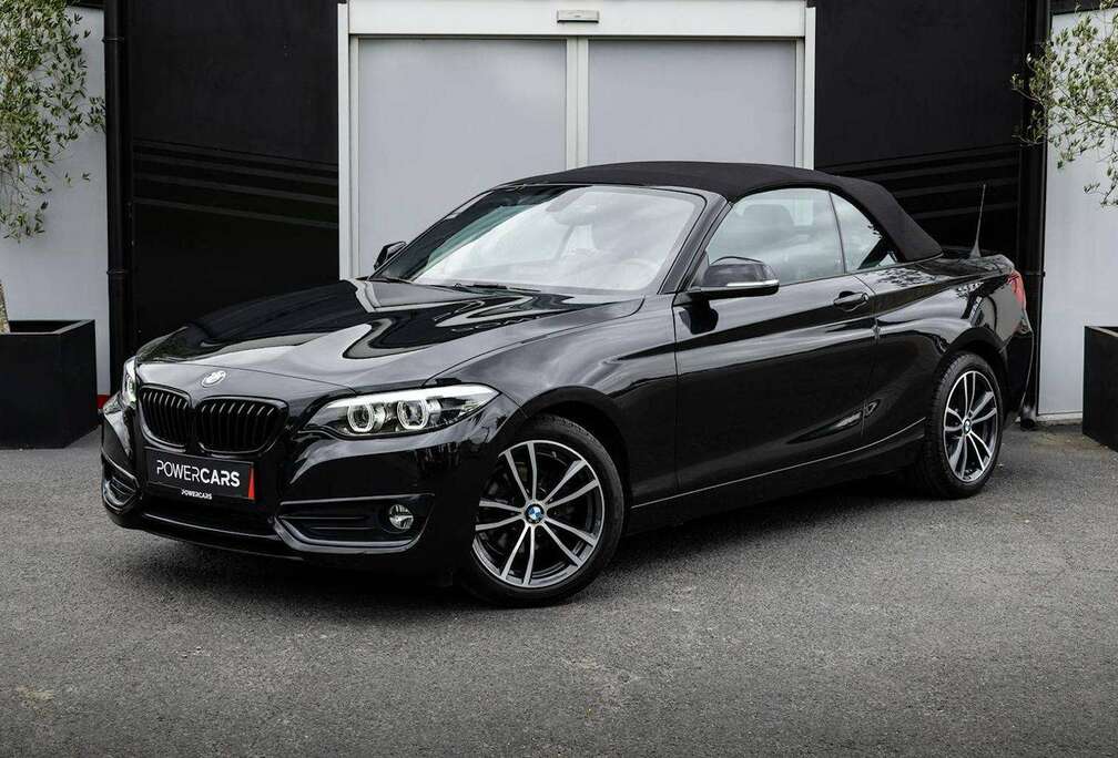 BMW Cabrio | Sport Line | Leder | Navi