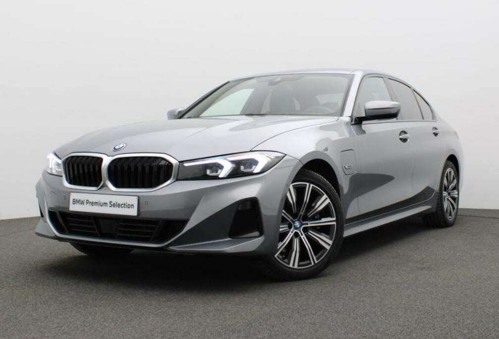 BMW HYBRID - SCHUIFDAK - ACC - HIF