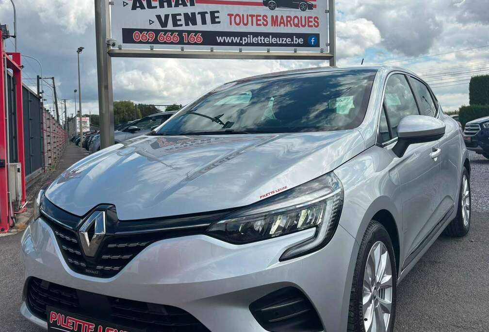 Renault TRES FAIBLE KM/ EURO 6D/ CAMERA/ GPS/CLIM/+++