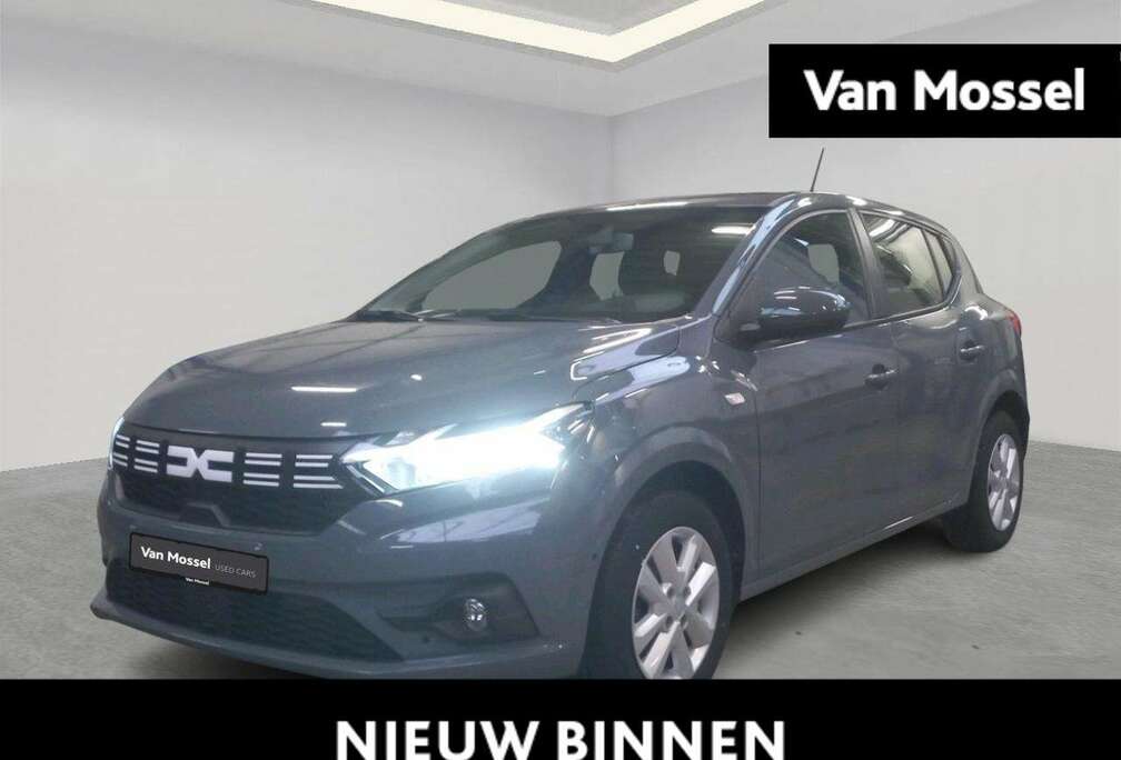 Dacia TCe 90 CVT Stepway Expression