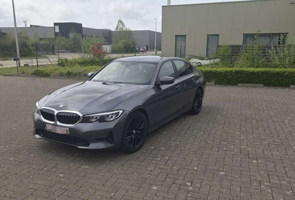 BMW dA