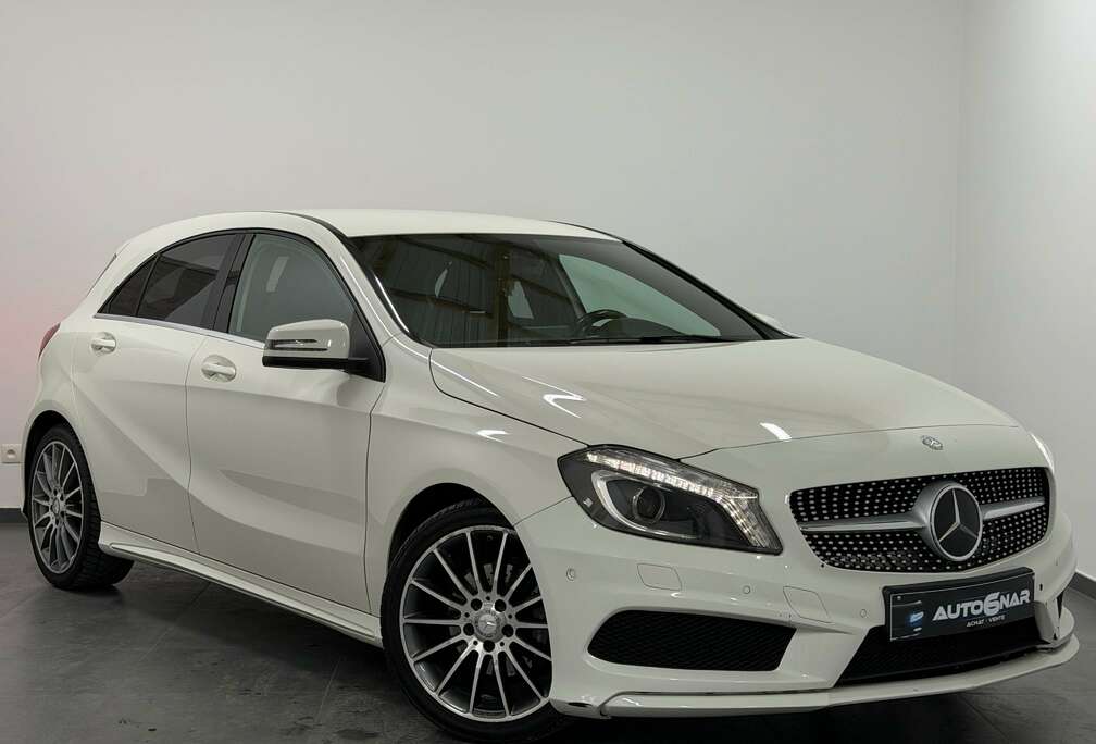 Mercedes-Benz CDI PACK AMG - Euro6- Navi - Led