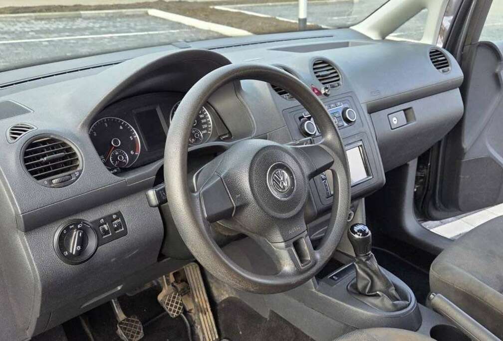 Volkswagen 1.6 TDI Maxi