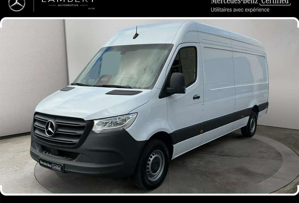 Mercedes-Benz 317 CDI 30Jhr. Extralang Hochd. 9G
