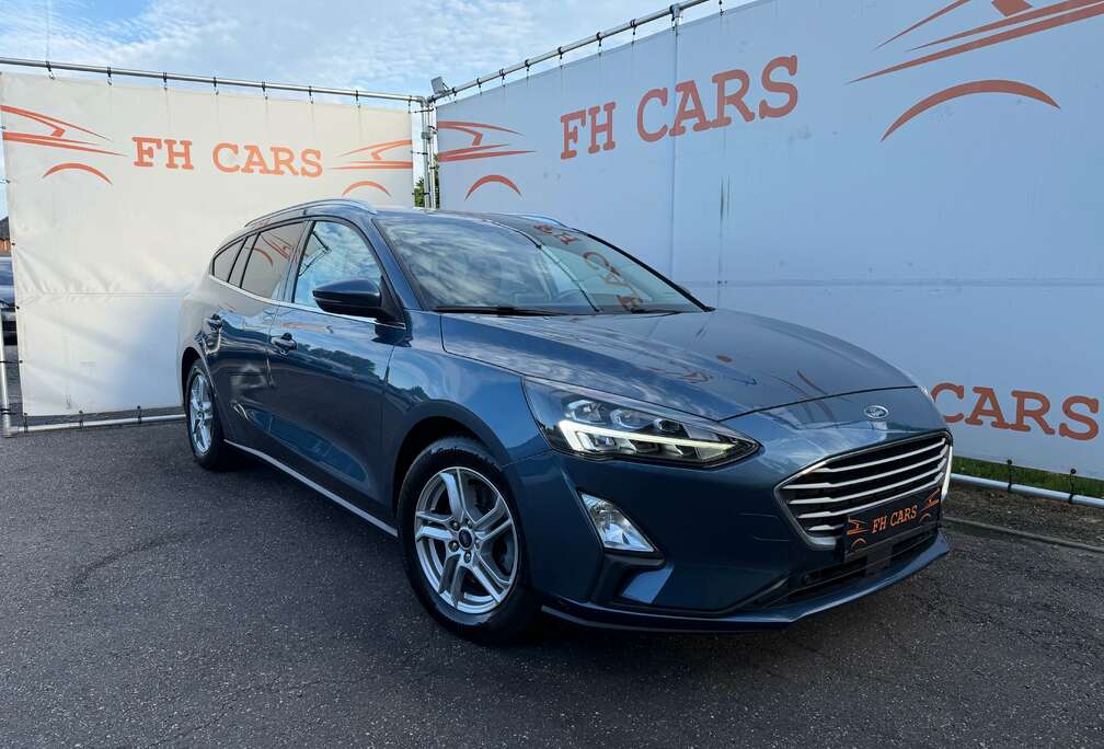 Ford 1.5 EcoBlue *ST-Line INT* FULL LED *CARPLAY*CAMERA*NAVI*