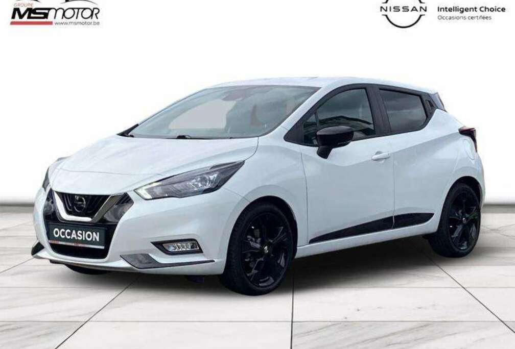 Nissan N-SPORT + Urban Pack + Connect Pack