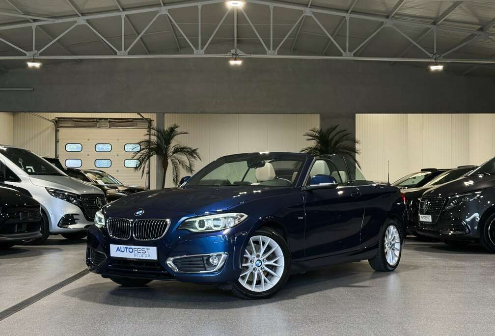 BMW Cabriolet ‘Luxury Line’ - Garantie
