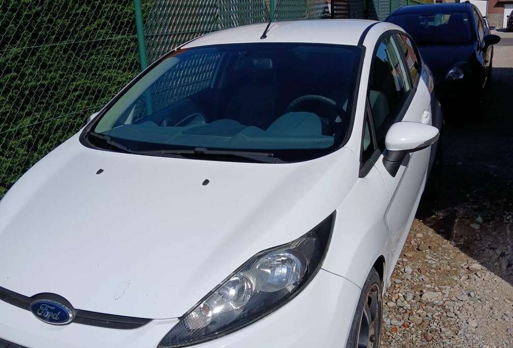 Ford 1.6 TDCi Econetic DPF