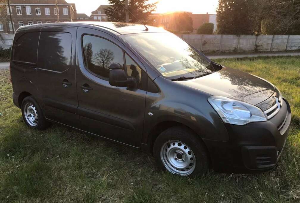 Citroen 1.6 VTi L1 Comfort