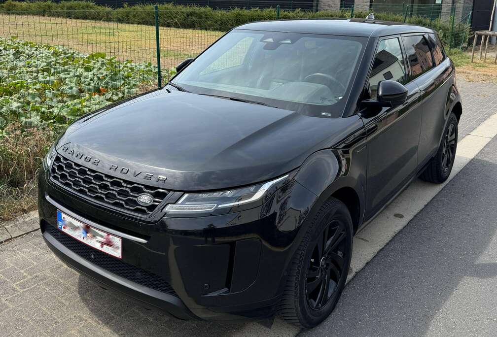 Land Rover Evoque 2.0 Turbo MHEV 4WD P300 S