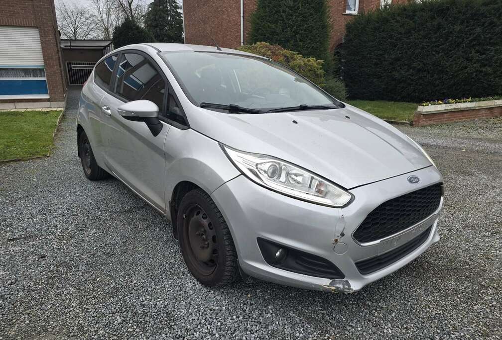 Ford Fiesta 1.25 Celebration