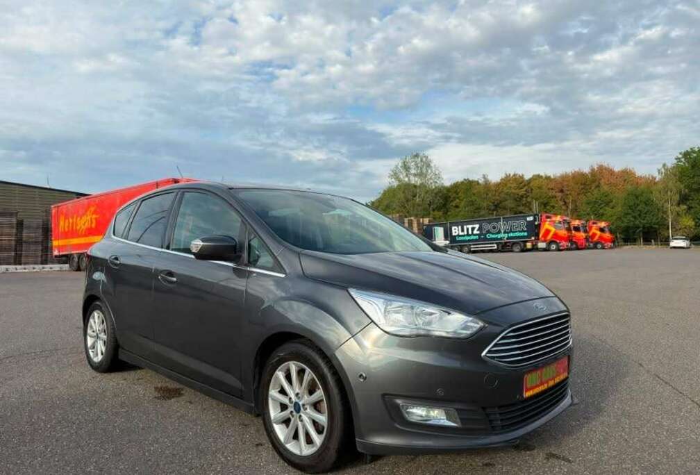 Ford C-Max 1.5 TDCi Business Edition  Start-Stop
