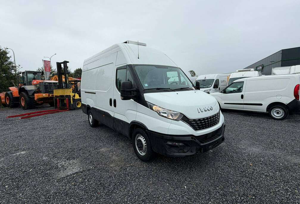 Iveco Frigo (Stock ID 90371)