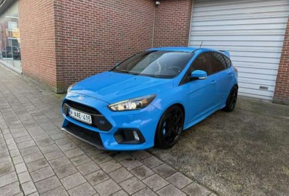 Ford Focus 2.3 EcoBoost S
