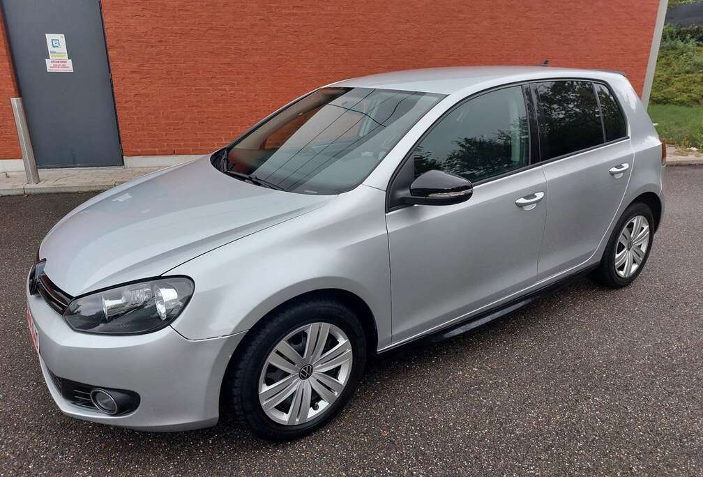 Volkswagen 1.6 CR TDi **DSG**PRETE A IMMATRICULER**