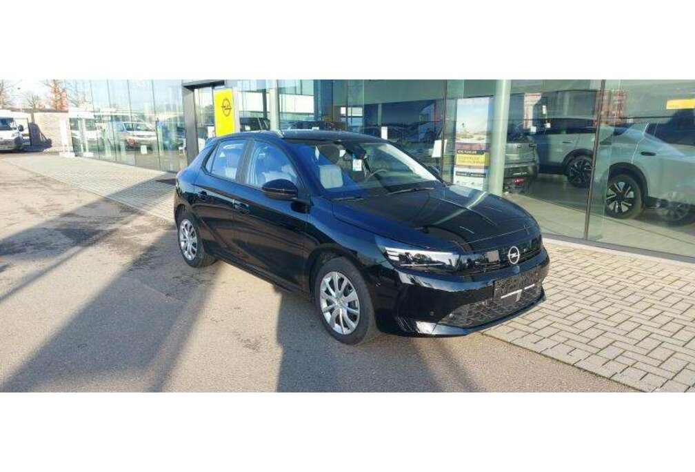 Opel F Edition Carplay, Camera