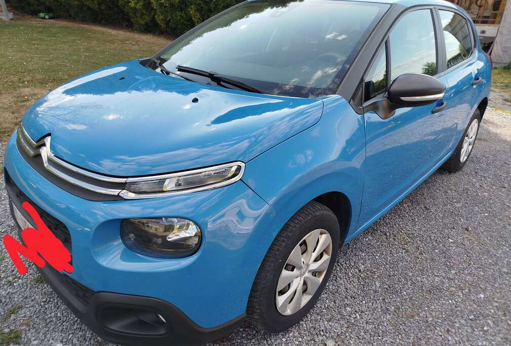 Citroen C3 1.2i PureTech Live