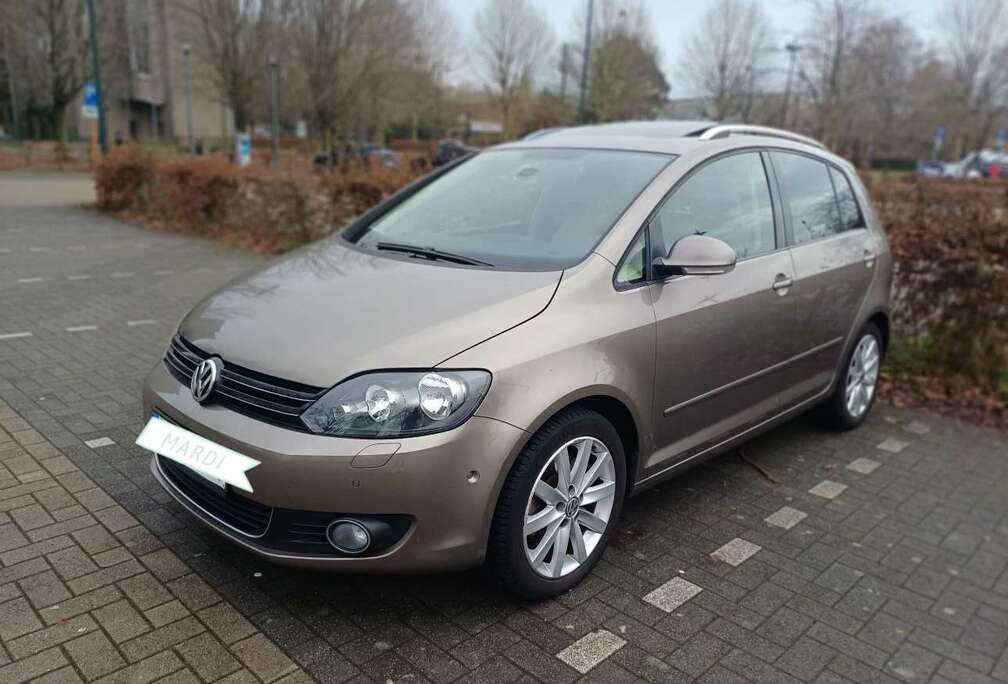 Volkswagen Golf 6 Plus 1.4 TSI Highline Toit Ouvrant