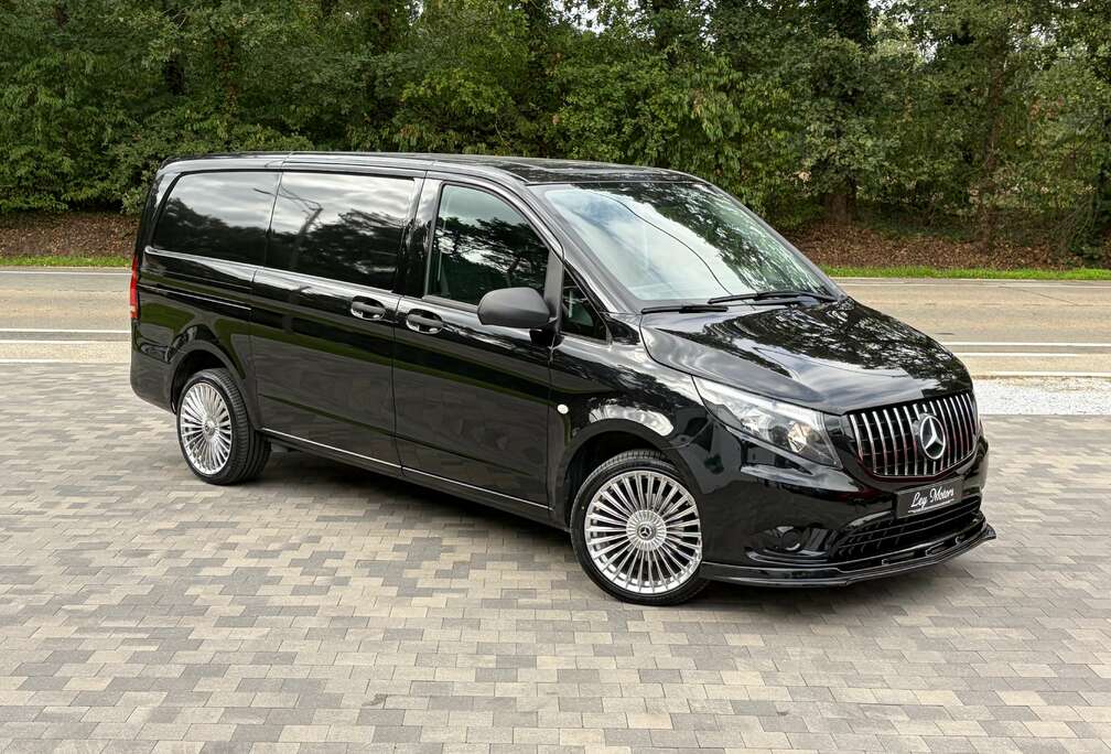 Mercedes-Benz LICHTE VRACHT | 3 ZIT